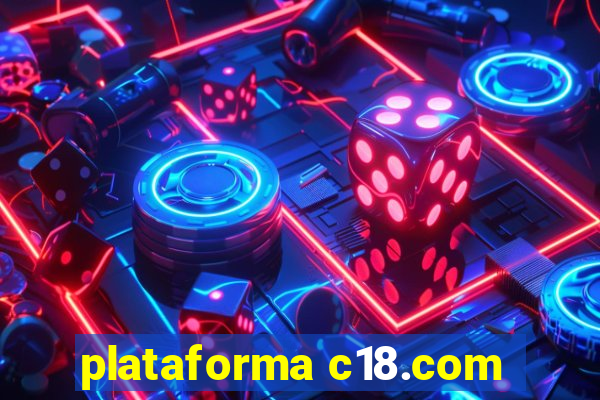 plataforma c18.com